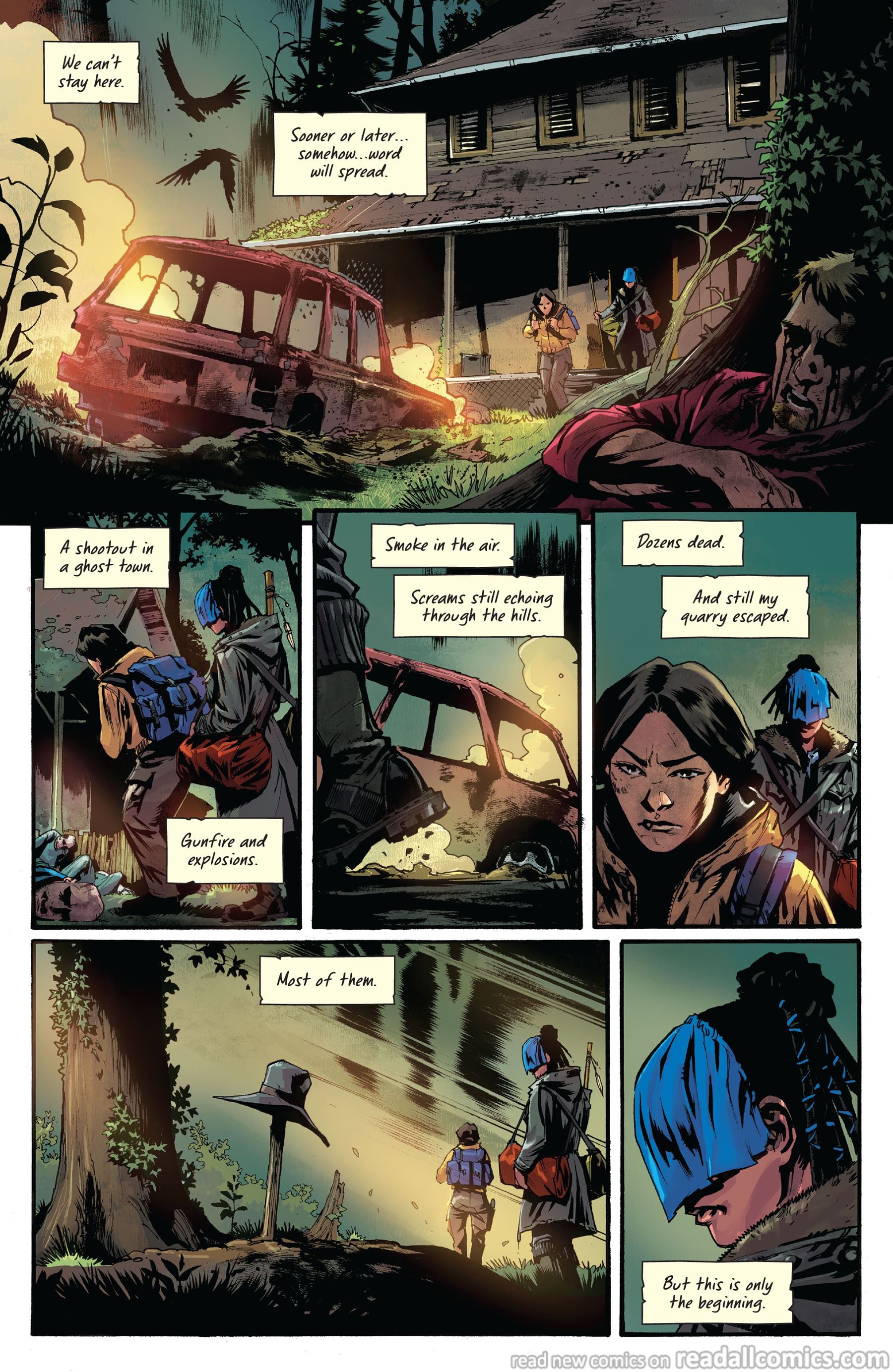 Basilisk chapter 5 page 6