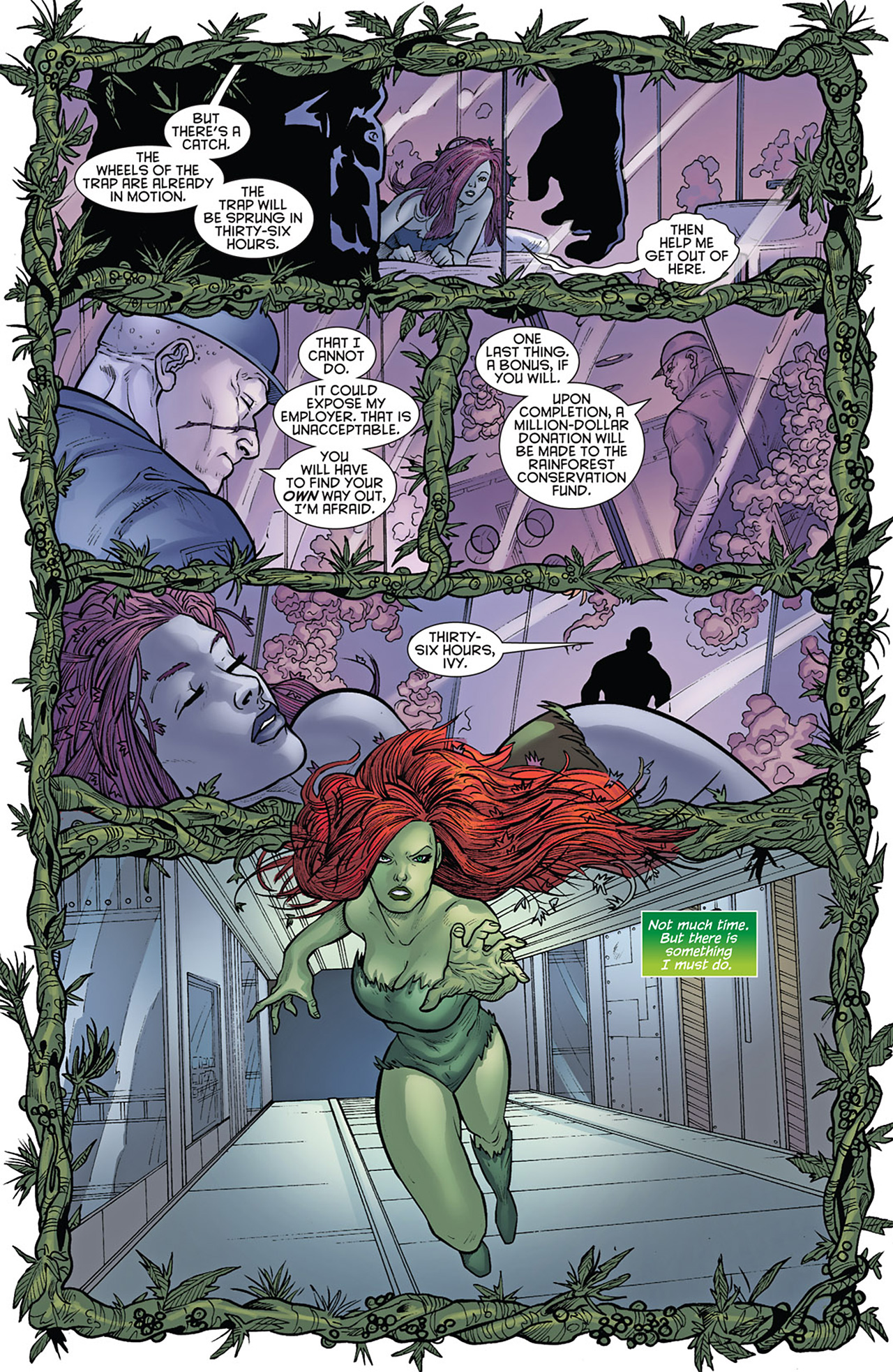 Read online Gotham City Sirens comic -  Issue #25 - 9
