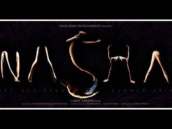 Poonam Pandey Nasha movie poster