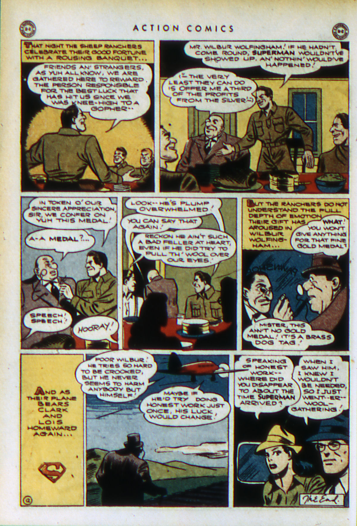 Action Comics (1938) issue 79 - Page 15