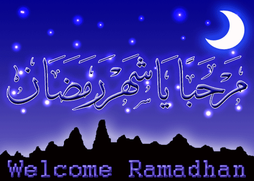 Welcome ramadhan  Meraih Ilmu Syar'i