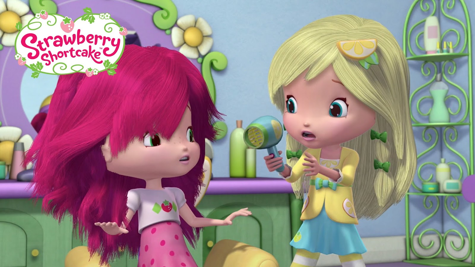 Apps For PC Set Strawberry Shortcake Hair Free Download and Install