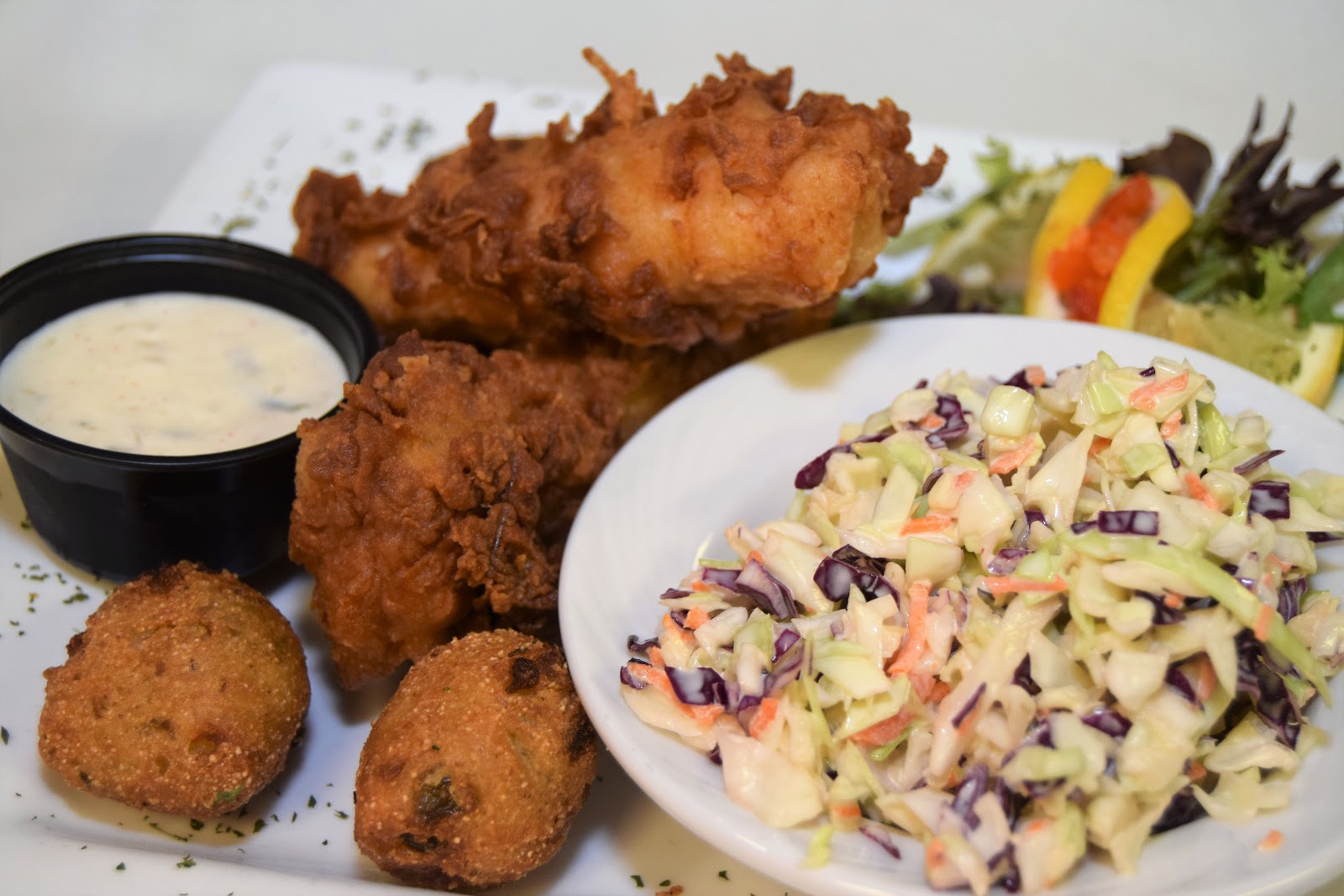 Savory Seafood Lunches at JB Hook's at the Lake of the Ozarks