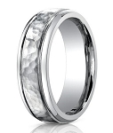 Go to justmensrings.com (Mens-Benchmark-Titanium-Wedding-Ring-with-Hammered-Finish-7mm--JBT1003_p_855 subpage)