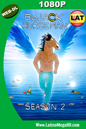 BoJack Horseman (TV Series) (2015) Temporada 2 Latino WEB-DL 1080P ()