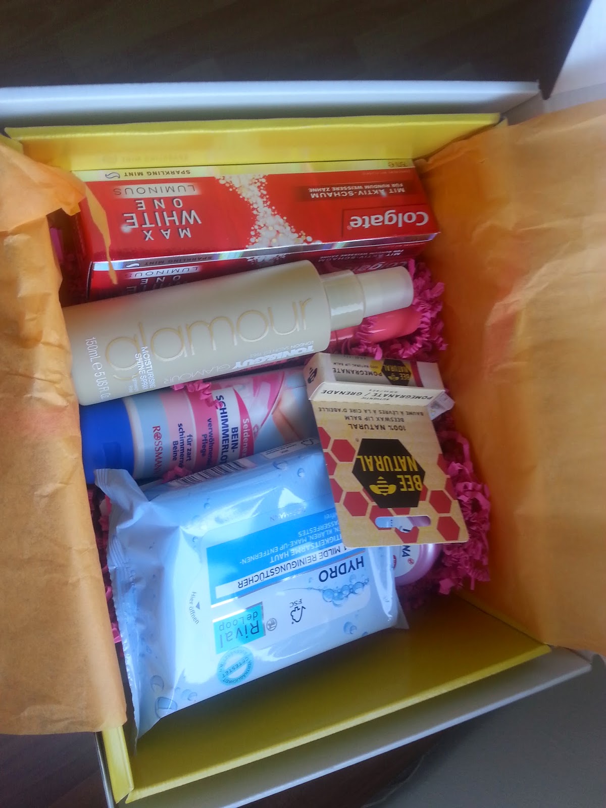 All about beauty and more: Meine 