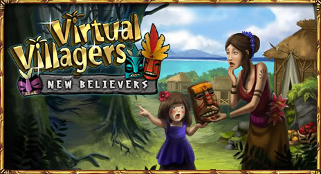 virtual villagers 5 new believers free full version download
