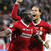 Mane: My parents told me playing football was a waste of time,they never supported me