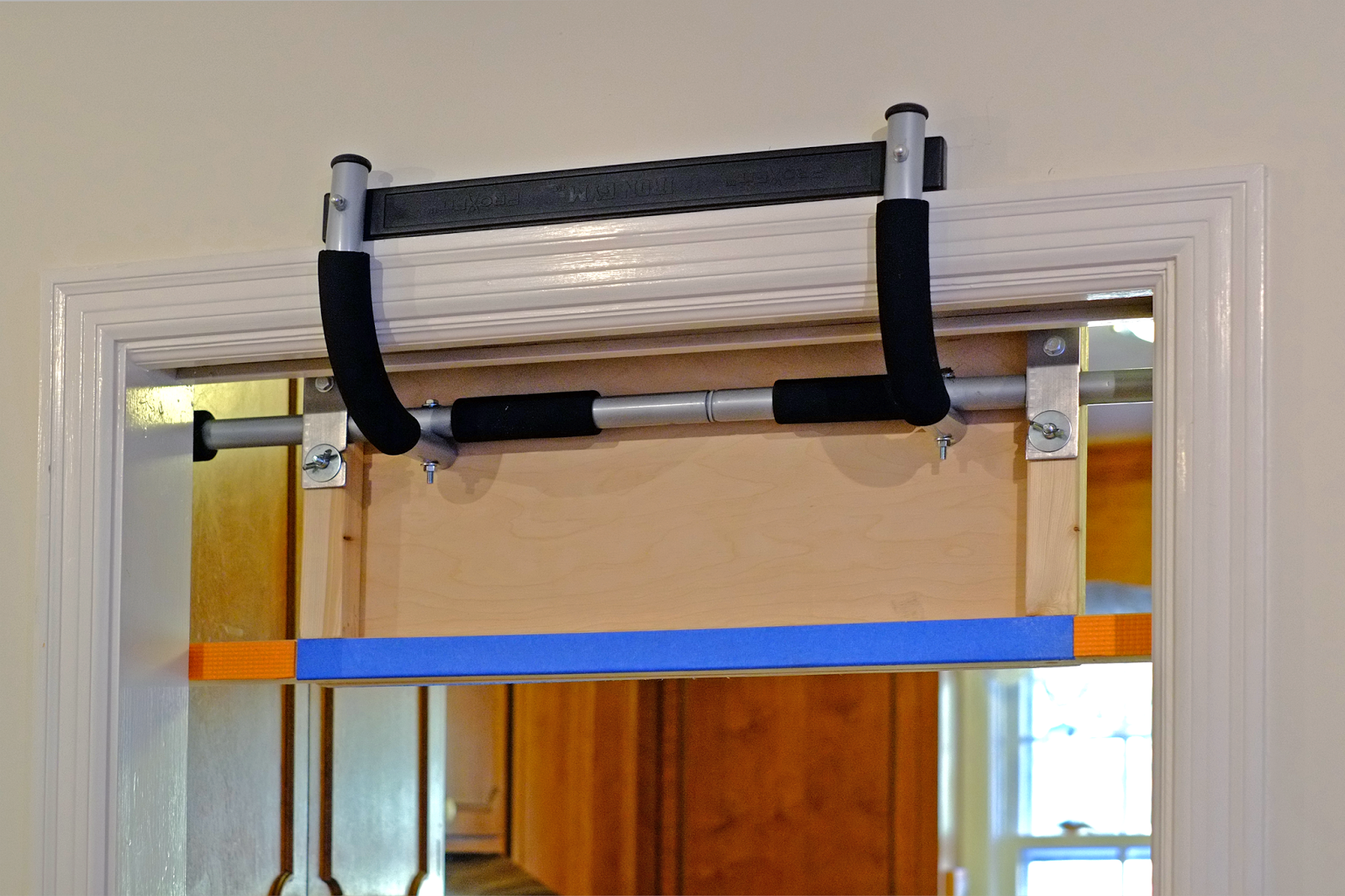 SICgrips Making a Gstring Backboard