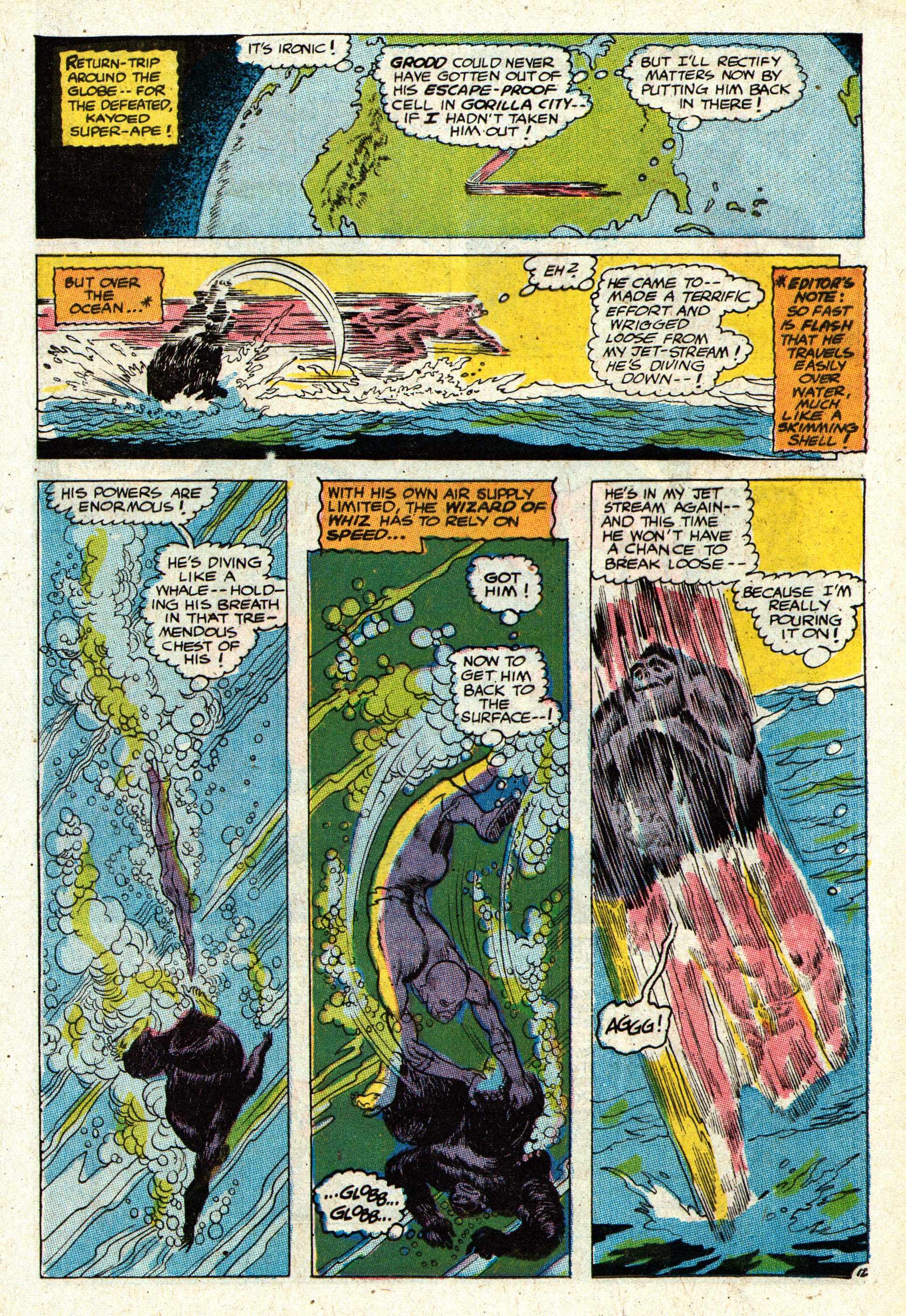 The Flash (1959) issue 172 - Page 16