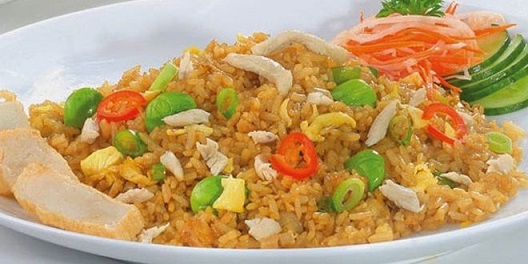 √ RAHASIA RESEP NASI GORENG PETAI YANG PALING ENAK √ RAHASIA RESEP NASI GORENG PETAI YANG PALING ENAK