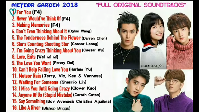 Meteor Garden 2018 Ost Download Boyglarraten S Ownd
