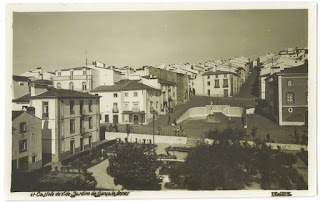 OLD PHOTOS / Parque Gonçalo Eanes Abreu, Castelo de Vide, Portugal