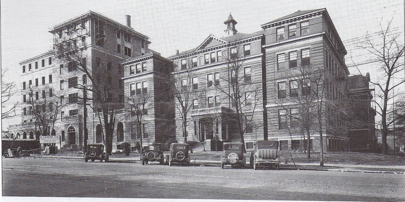 Alabama Yesterdays Hillman Hospital & How It Became UAB Hospital