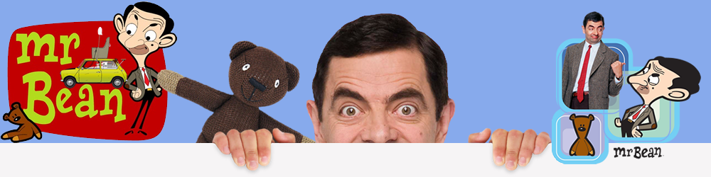 Watch Mr. Bean Episodes Online