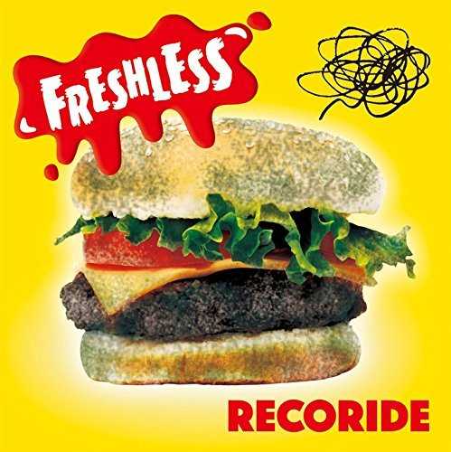 [Album] RECORIDE (レコライド) – FRESHLESS (フレッシュレス) (2015.07.15/MP3/RAR)
