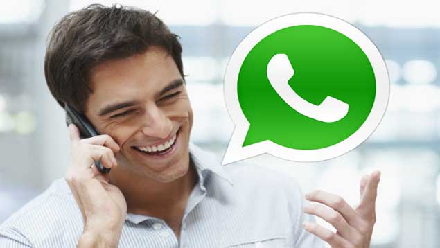 WhatsApp añade función para ahorrar datos en llamadas