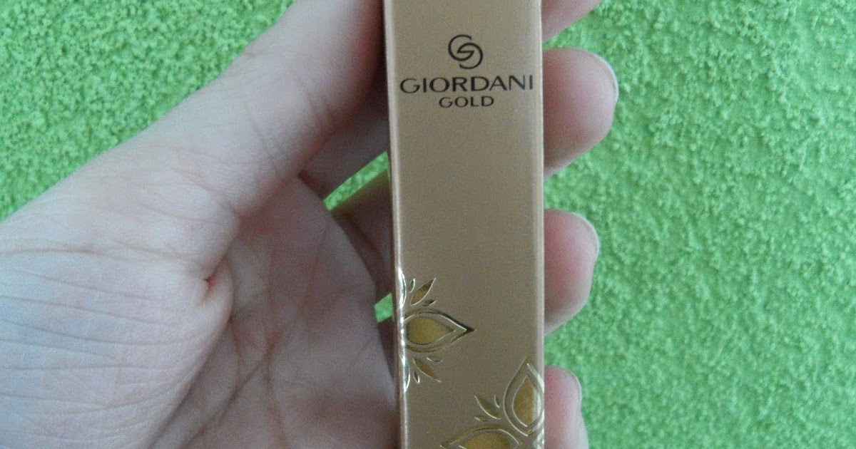 ღAll Monsters Are Humanღ Recenzia Giordani Gold waterproof mascara
