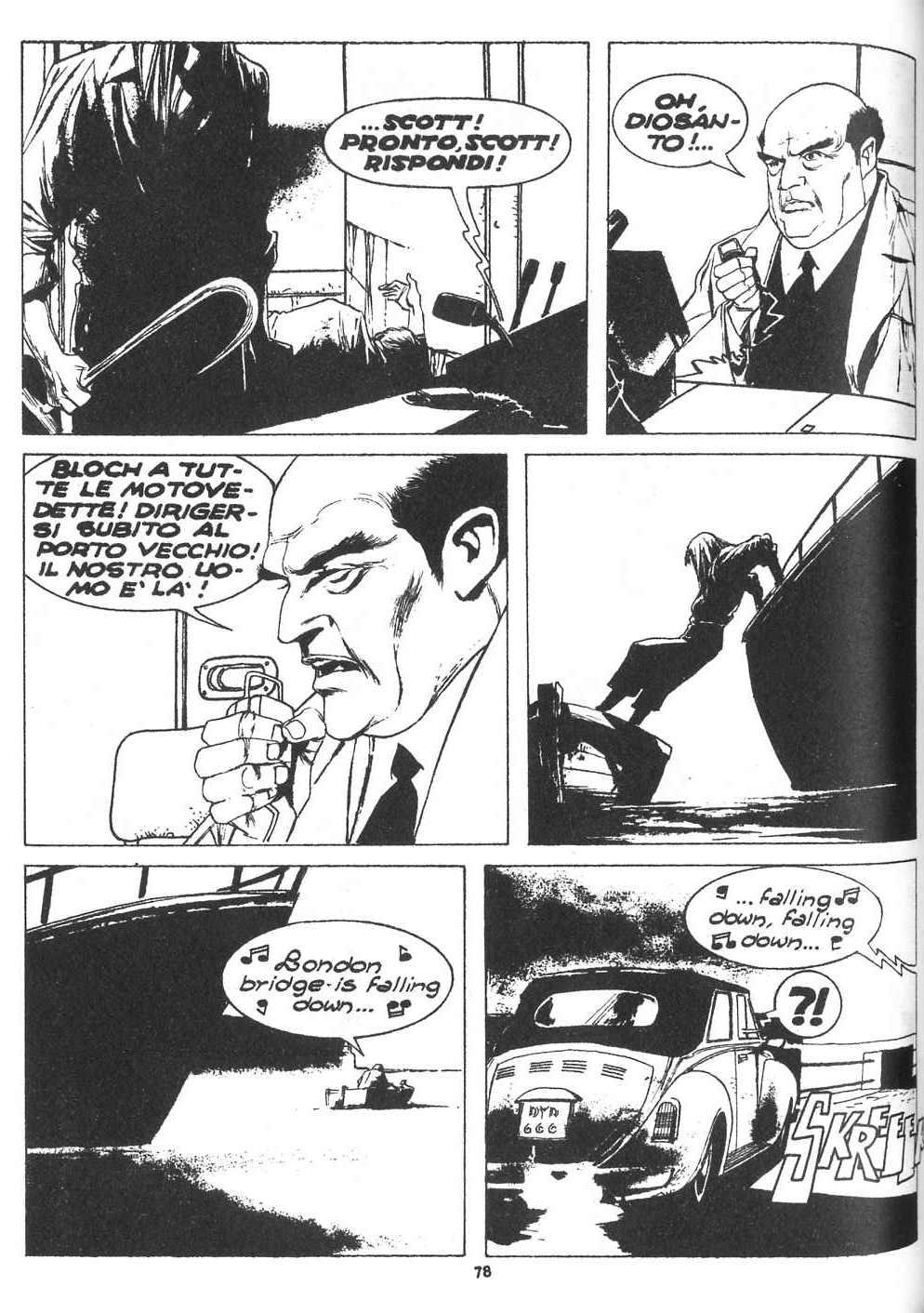 Dylan Dog (1986) issue 49 - Page 73