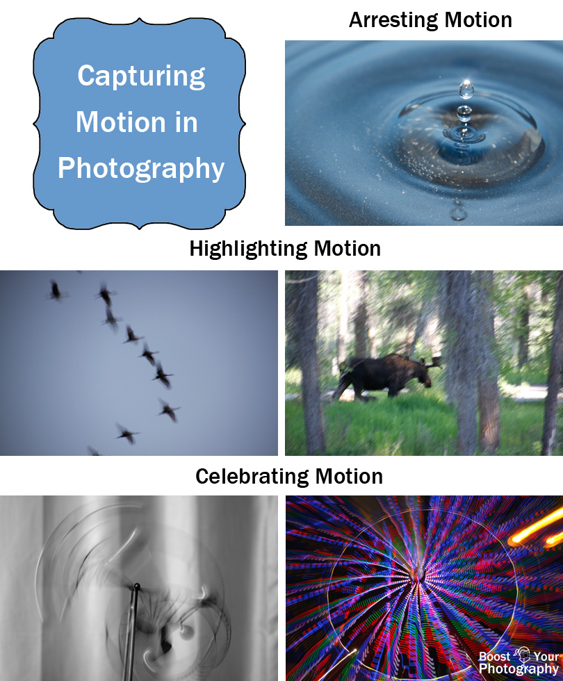 Capturing Motion in Photography | Boost Your Photography