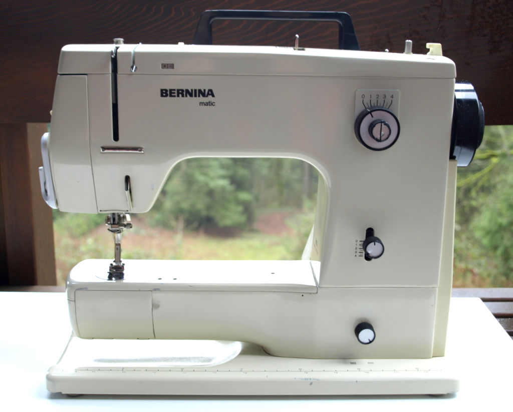 Tight Acres Bernina 810