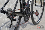 Cipollini MCM Rotor Uno Knight Composites 35 Complete Bike at twohubs.com