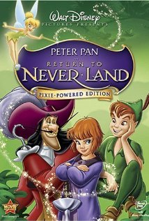 مشاهدة وتحميل فيلم Peter Pan Return to Never Land 2002 مترجم اون لاين