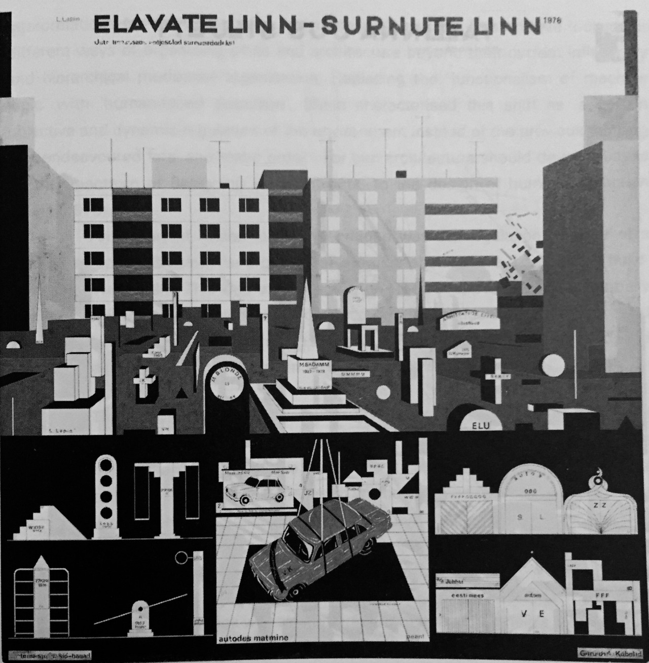 The Elephant Island Let S Have A Black Celebration