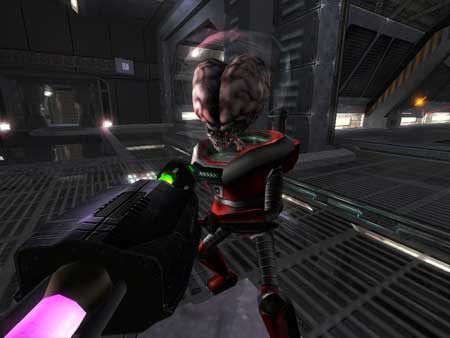 Download PC Games Alien Arena For Free | GAMES FREE