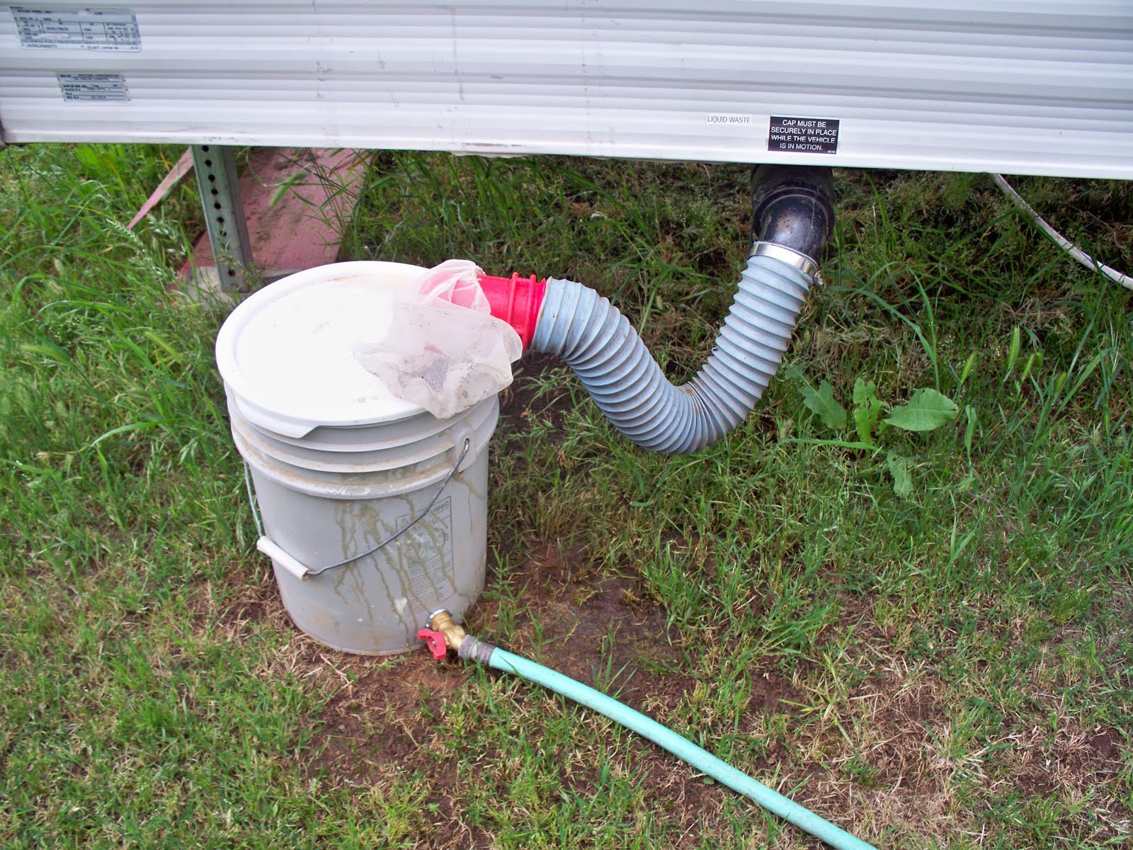 Homemade Grey Water Filtration System - Homemade Ftempo