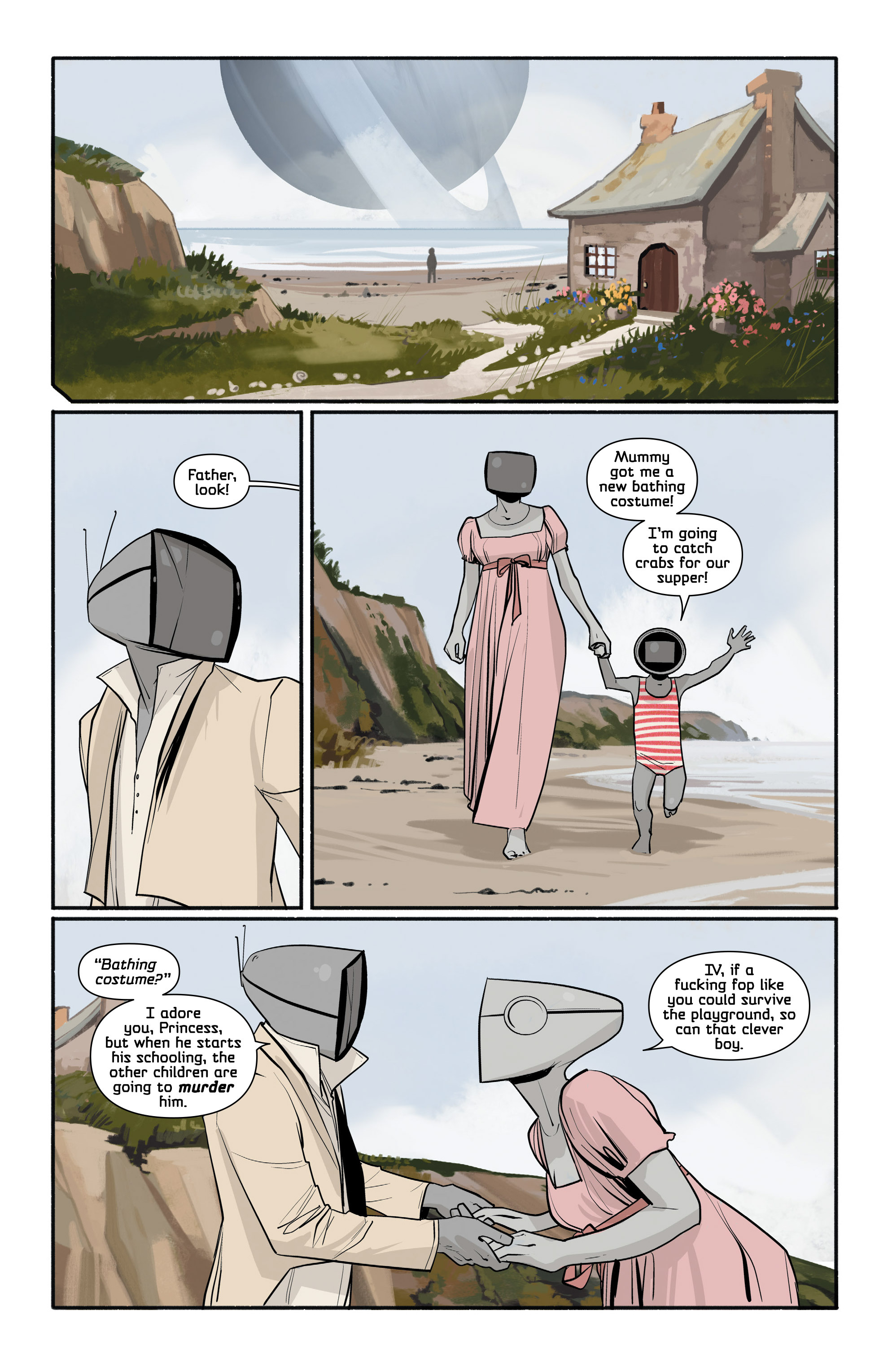 Read online Saga comic -  Issue #21 - 18