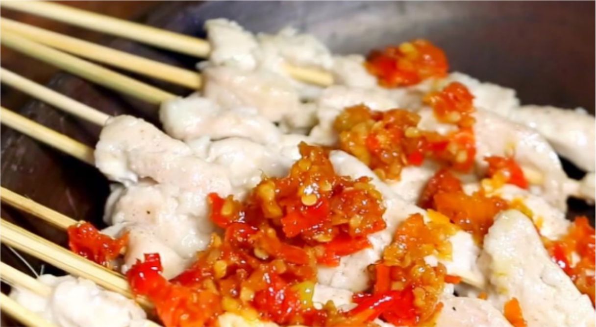 Resep Praktis Sate Taichan Resep Praktis Sate Taichan