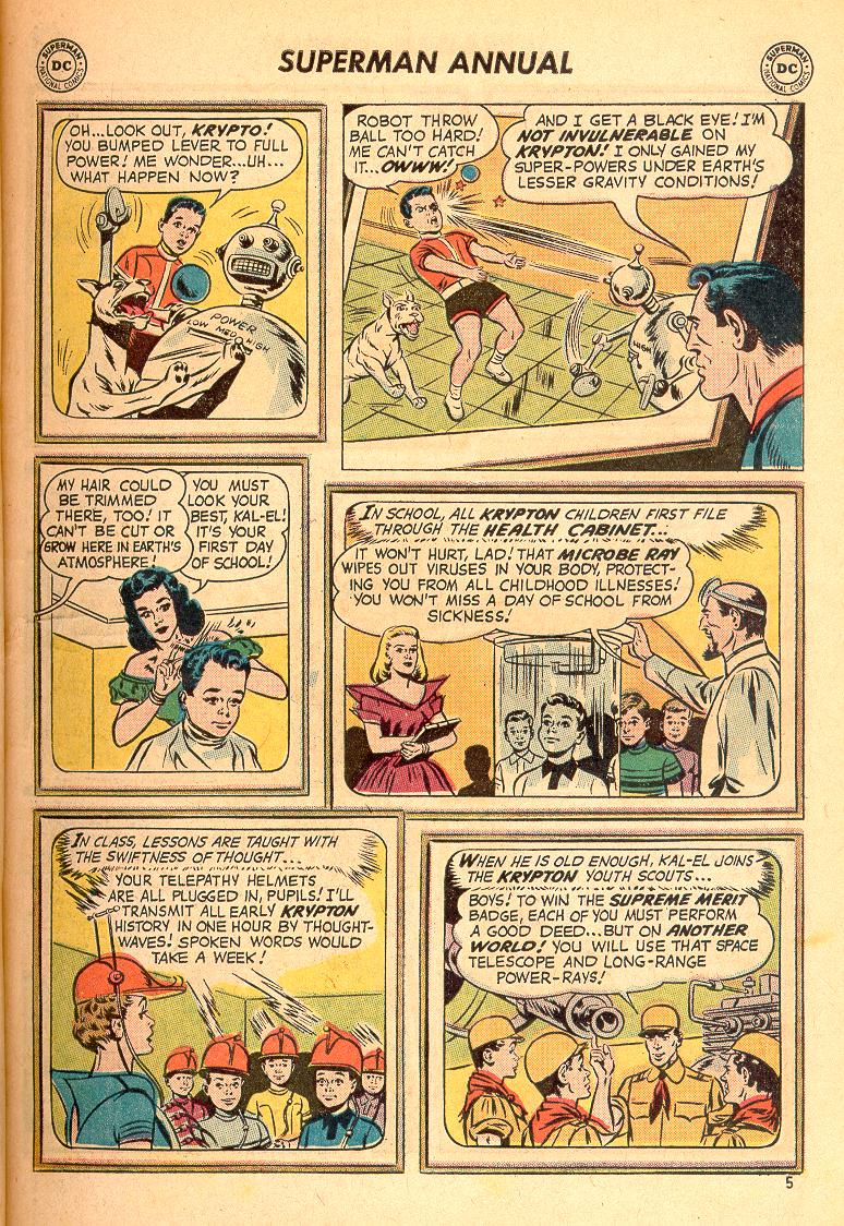 Read online Superman (1939) comic -  Issue # _Annual 5 - 7
