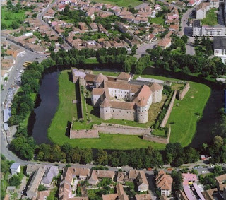 Fagaras Castle ROmania picture