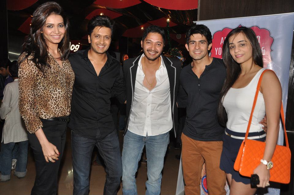 marathi actor and actress: BP ( Balak-Palak ) movie Special Preview