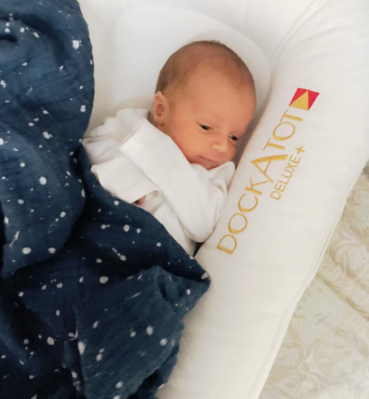 Review Dock A Tot / Mainly Marta A Motherhood + Lifestyle Blog