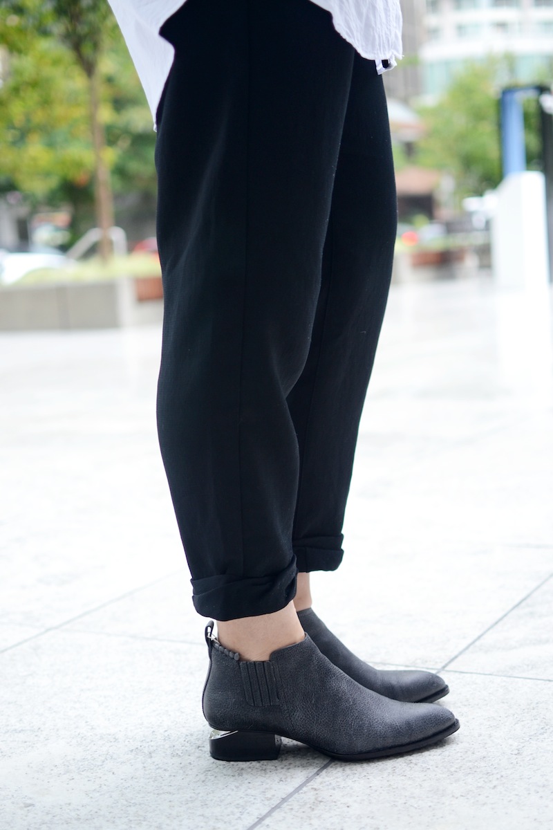 alexander wang boots canada