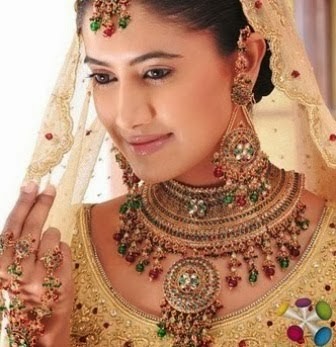 All New Bridal Jewelery Collection Of 2013-2014
