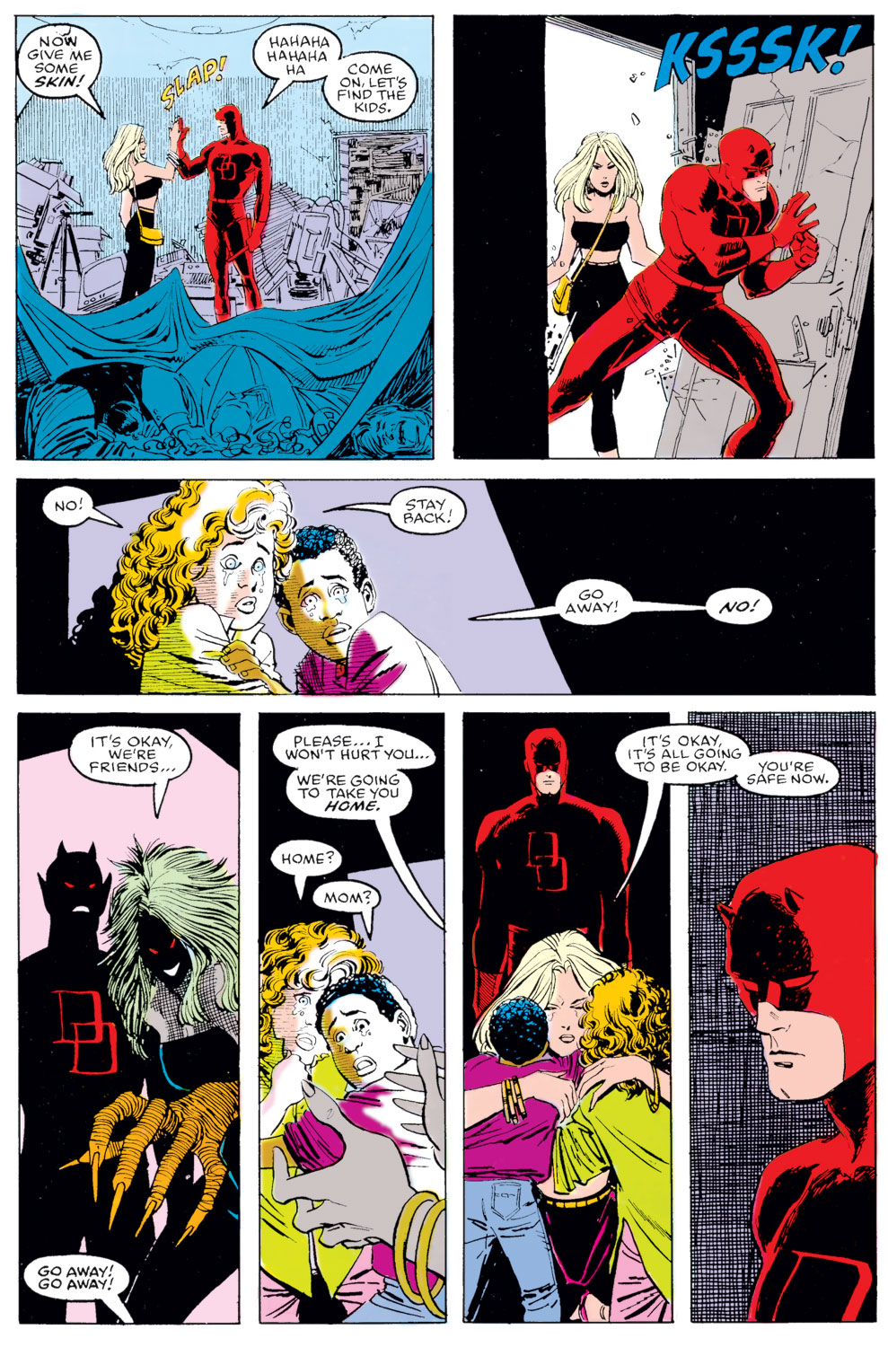 Daredevil (1964) 259 Page 16