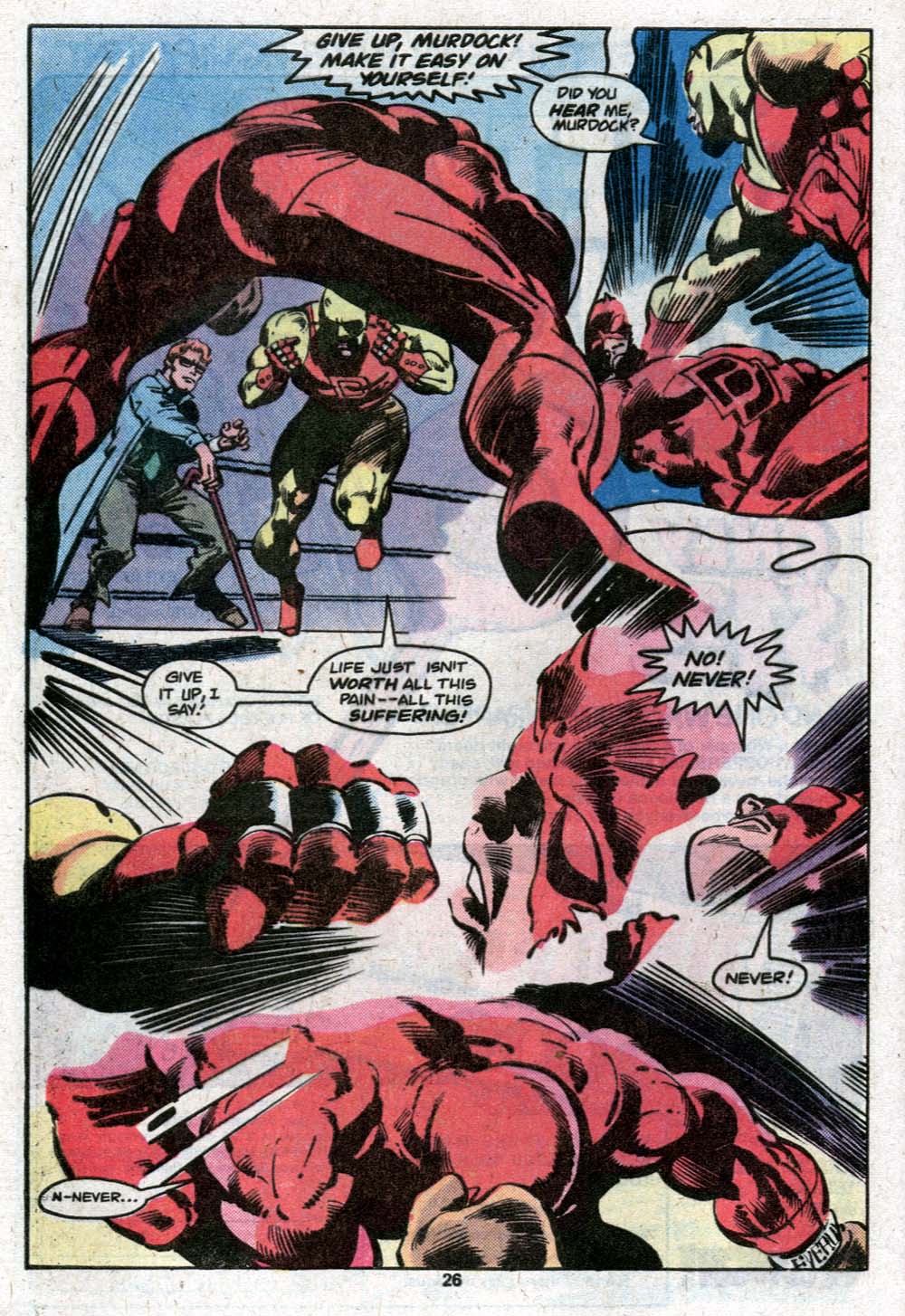 Daredevil (1964) 156 Page 14