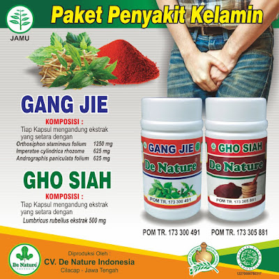  PAKET PENYAKIT KELAMIN