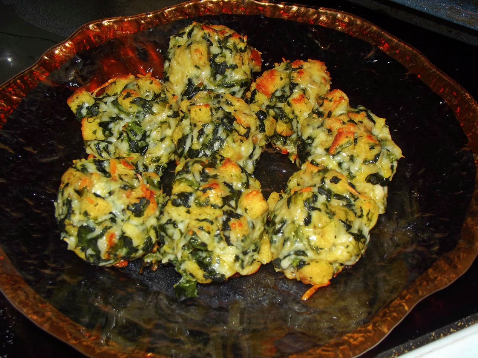 Spinach Balls Recipe Pepperidge Farm Find Vegetarian Recipes