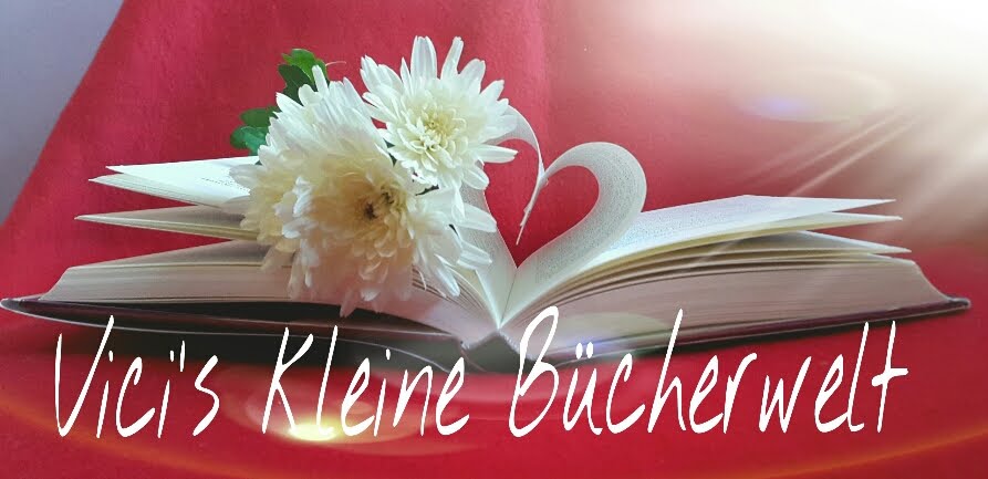 Vici's kleine Bücherwelt