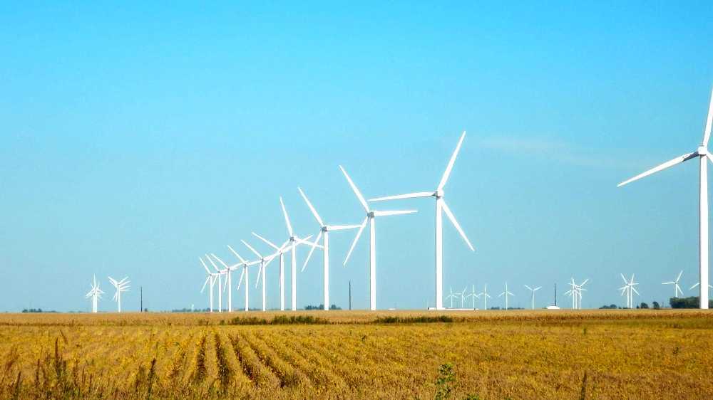 Meadow Lake Wind Farm