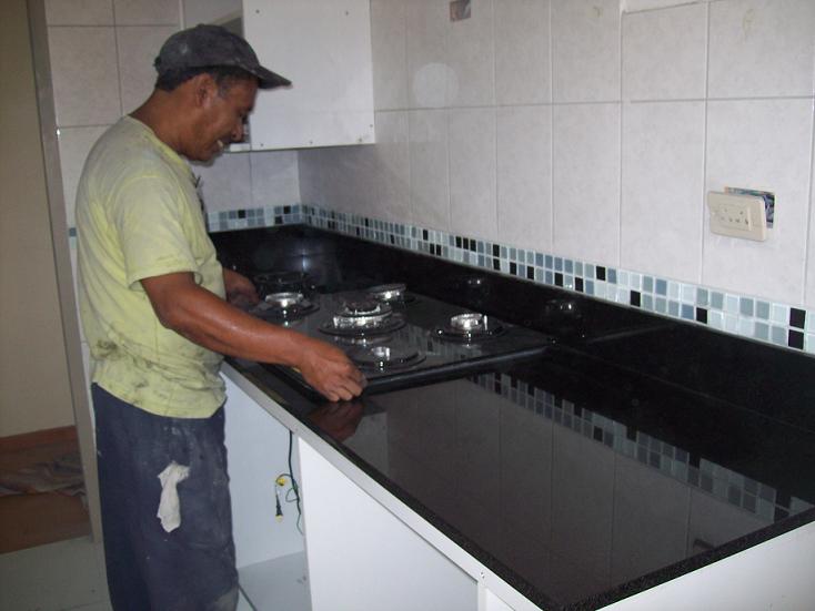 Cocinas Empotradas Granito Cuarzo Marmol en Lima