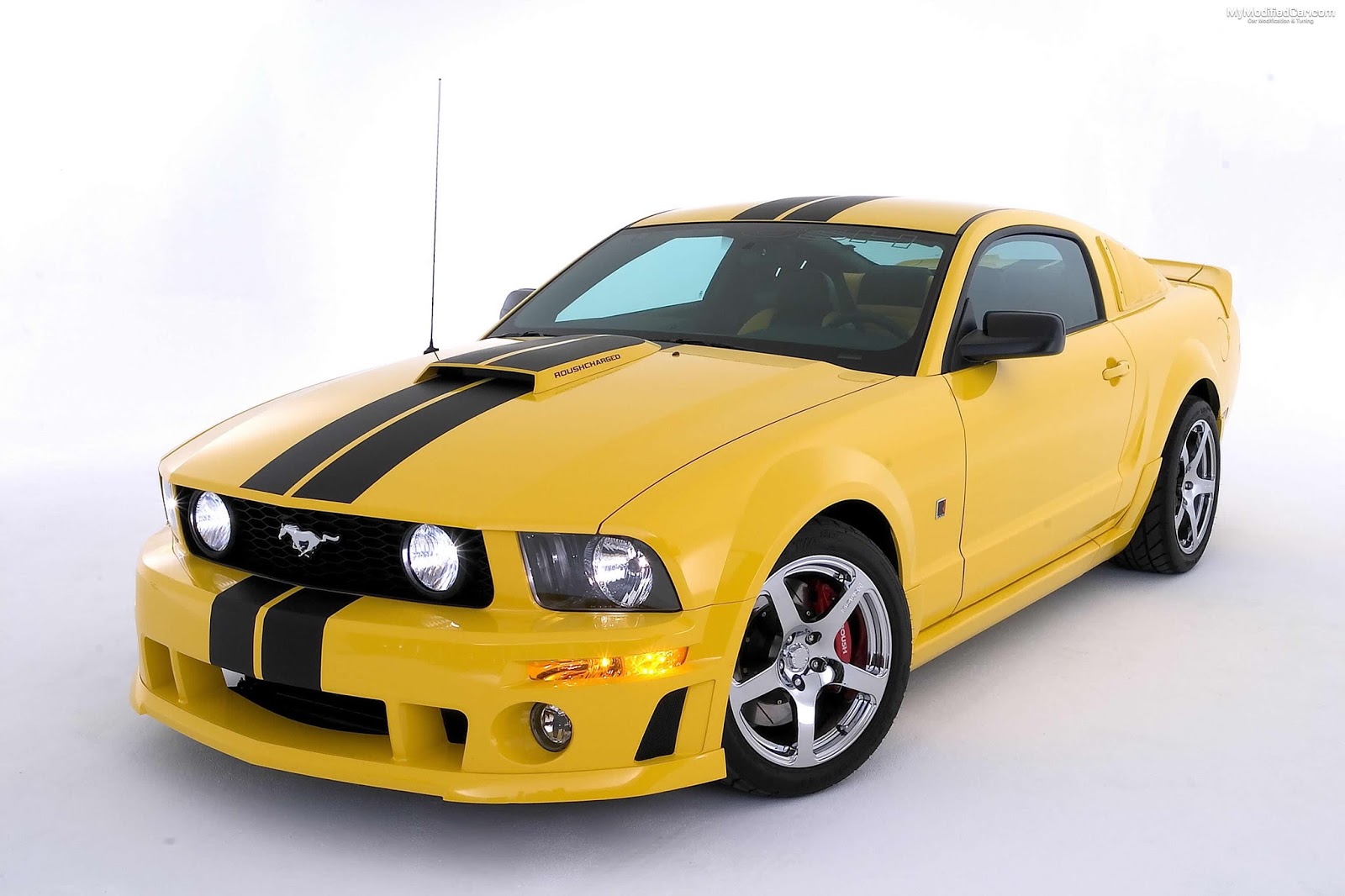 Gambar Modifikasi Mobil Mustang Terlengkap Bajindul Modifikasi
