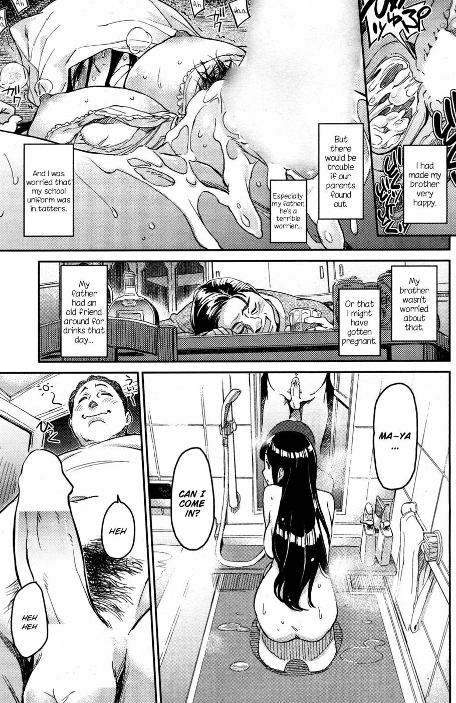 Hentai Manga Comic-Brosaw-Read-9