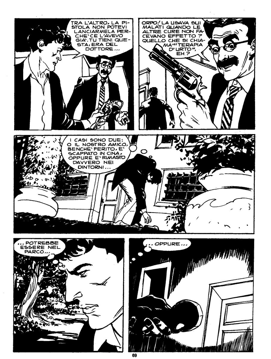 Dylan Dog (1986) issue 35 - Page 66