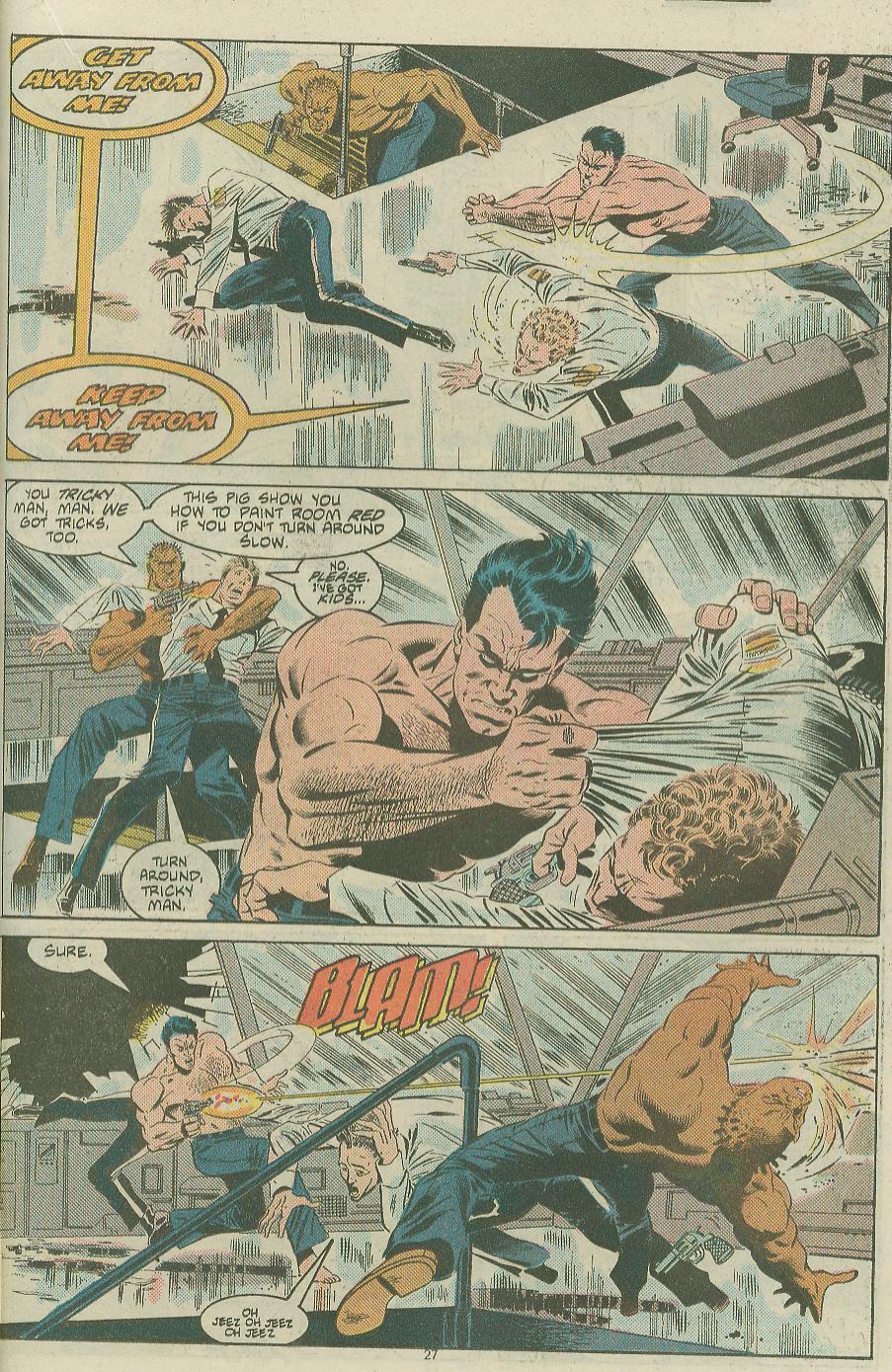 The Punisher (1986) Issue #1 #1 - English 28