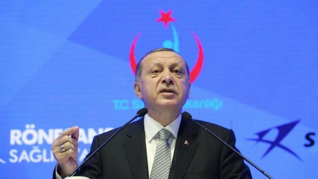 Η Τουρκία του Ταγίπ Ερντογάν είναι μία χώρα με σύνδρομα μεγάλης δύναμης και ανασφάλειας